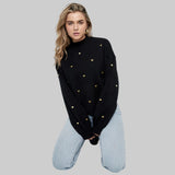 VESNA | SVETER MIDNIGHT LOVE