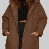 ZUZANA | PUFFER KABÁT