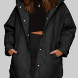ZUZANA | PUFFER KABÁT