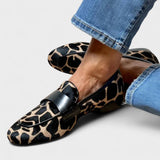 NINA | LOAFER S POTLAČOU ZVIERAT