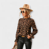 ZUZANA – LEOPARDIA BLÚZKA