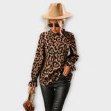 ZUZANA – LEOPARDIA BLÚZKA