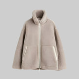 SOFIA | WEICHE WARME WINTERJACKE