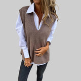 EDITA | POHODLNÝ PLETENÝ CARDIGAN