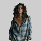 ELENA | PLAID MINI ŠATY