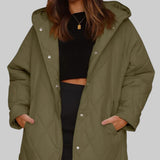 ZUZANA | PUFFER KABÁT