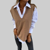 EDITA | POHODLNÝ PLETENÝ CARDIGAN