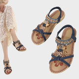 MONIKA | ŠTÝLOVÉ BOHO SANDÁLE