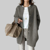 JAGODA | ELEGANTNÝ VRSTVENÝ CARDIGAN
