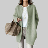 JAGODA | ELEGANTNÝ VRSTVENÝ CARDIGAN
