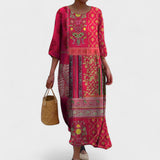 ANNA | BOHO MAXI ŠATY