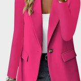 NADIA | ELEGANTNÝ FAREBNÝ BLAZER