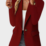NADIA | ELEGANTNÝ FAREBNÝ BLAZER