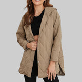 ZUZANA | PUFFER KABÁT