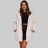 ZUZANA | PUFFER KABÁT