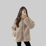 SOFIA | WEICHE WARME WINTERJACKE