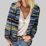 ESTER | POHODLNÝ MULTIFAREBNÝ CARDIGAN
