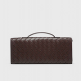 CLUTCH S OZDOBNÝM ZLATÝM UZLOM