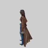 KRISTINA | ELEGANTNÝ TRENCHCOAT