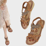 MONIKA | ŠTÝLOVÉ BOHO SANDÁLE