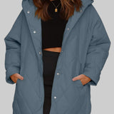 ZUZANA | PUFFER KABÁT