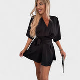 SILVIA | ELEGANTNÝ FIGÚROVO STRIHNUTÝ JUMPSUIT