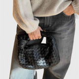 MINI TKANÁ SATCHEL KABELKA