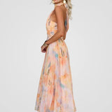 BOHUMILA | BLOSSOM MIDI ŠATY