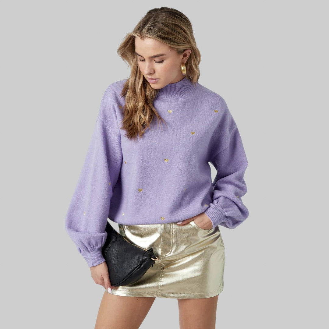 VESNA | SVETER MIDNIGHT LOVE