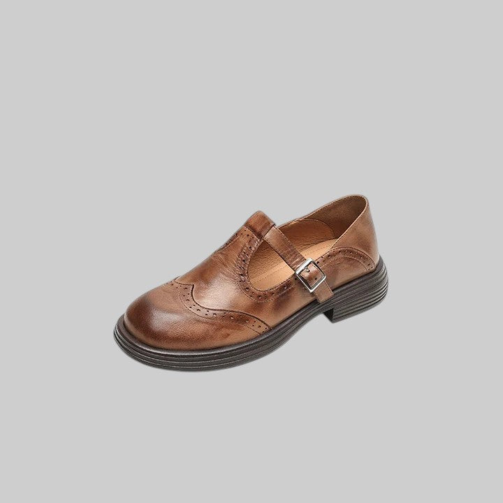 VERDA – ELEGANTNÁ KOŽENÁ TOPÁNKA