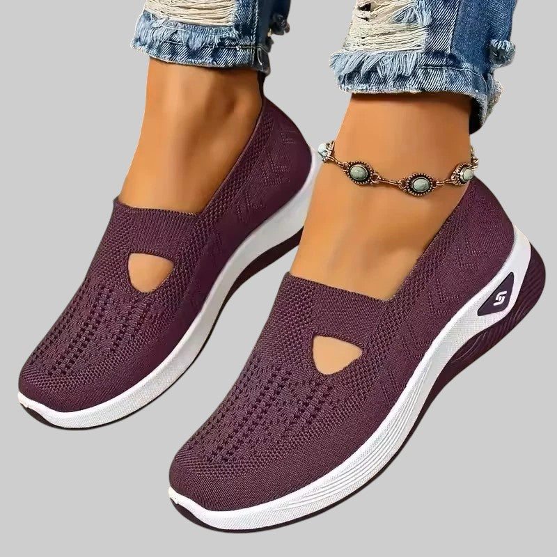 LUBA | POHODLNÉ TENISKY RELAXFIT NA CHODENIE