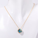 Náhrdelník Zodíaco Dupla Cara