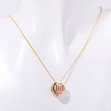 Náhrdelník Zodíaco Dupla Cara