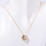 Náhrdelník Zodíaco Dupla Cara