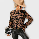 ZUZANA – LEOPARDIA BLÚZKA