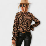 ZUZANA – LEOPARDIA BLÚZKA
