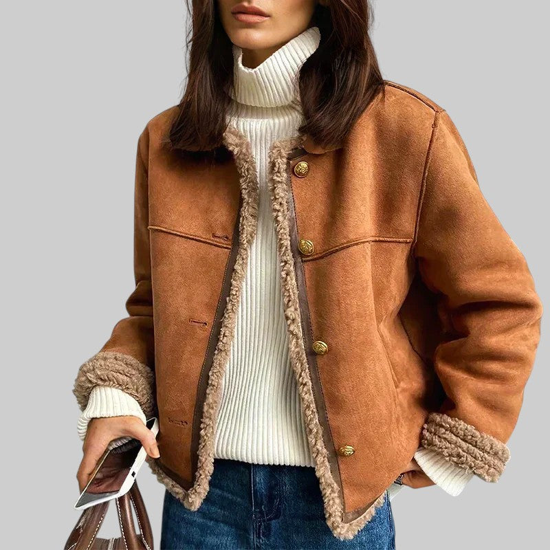 VESNA | TRENDY SAKO SO ZAPÍNANÍM NA GOMBÍKY