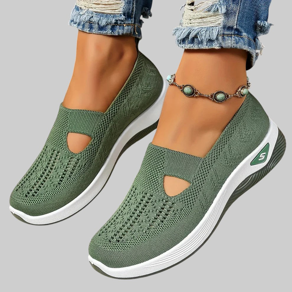 LUBA | POHODLNÉ TENISKY RELAXFIT NA CHODENIE