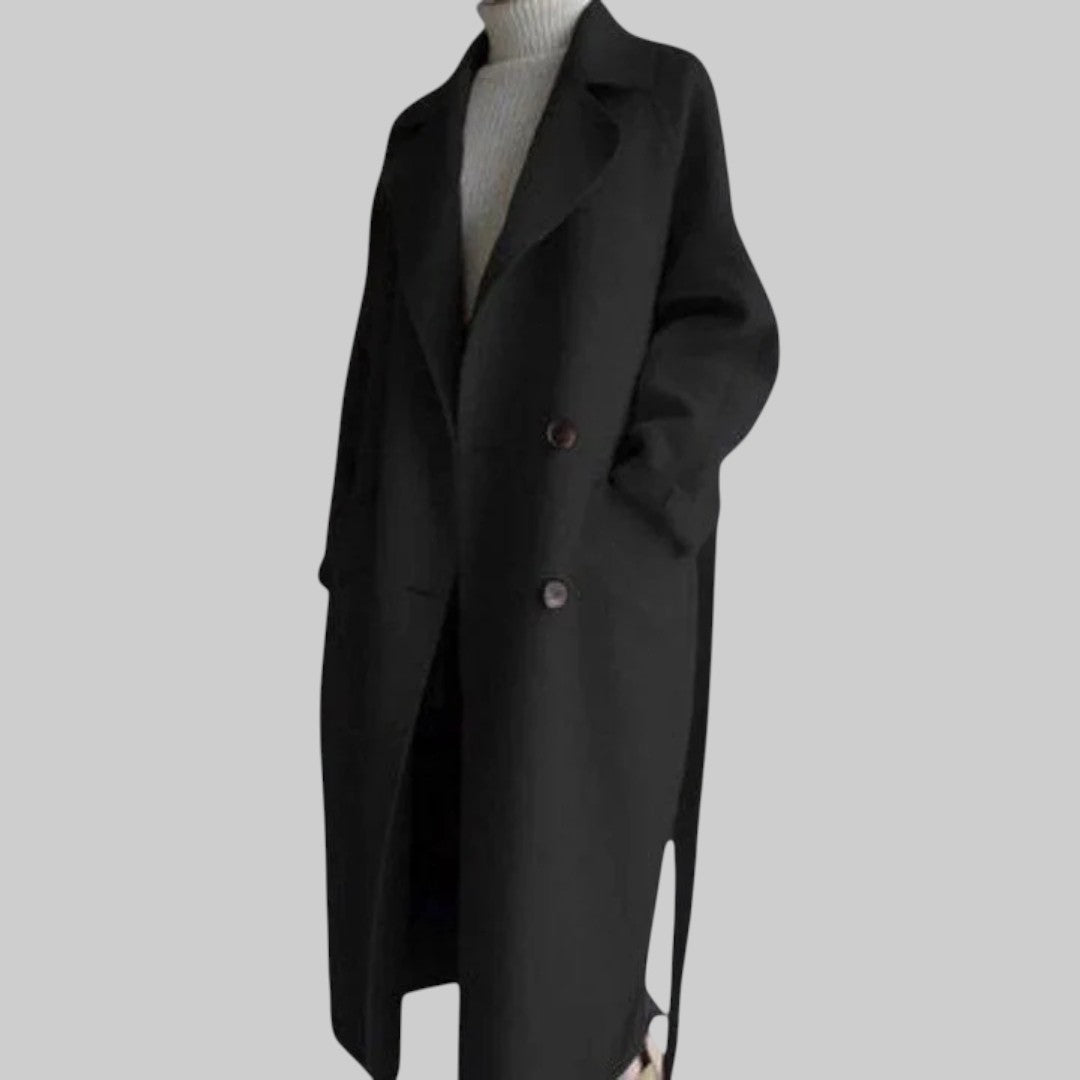 ELA | KLASICKÝ ELEGANTNÝ KABÁT