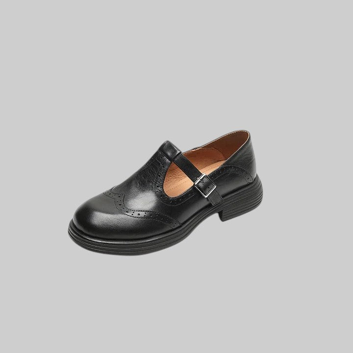 VERDA – ELEGANTNÁ KOŽENÁ TOPÁNKA