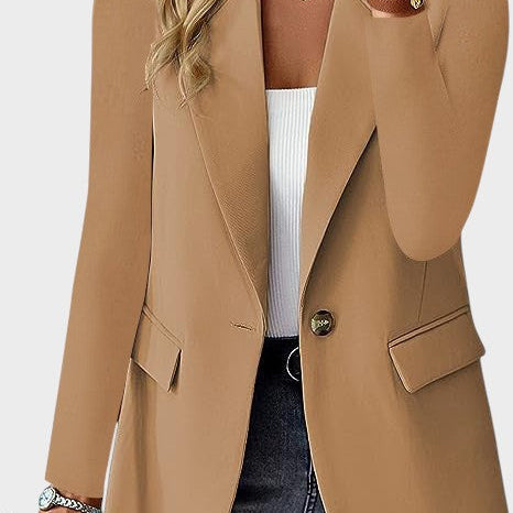 NADIA | ELEGANTNÝ FAREBNÝ BLAZER