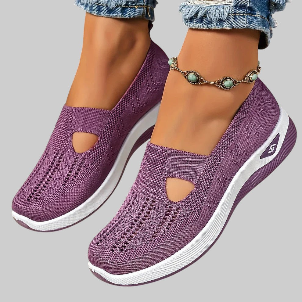 LUBA | POHODLNÉ TENISKY RELAXFIT NA CHODENIE