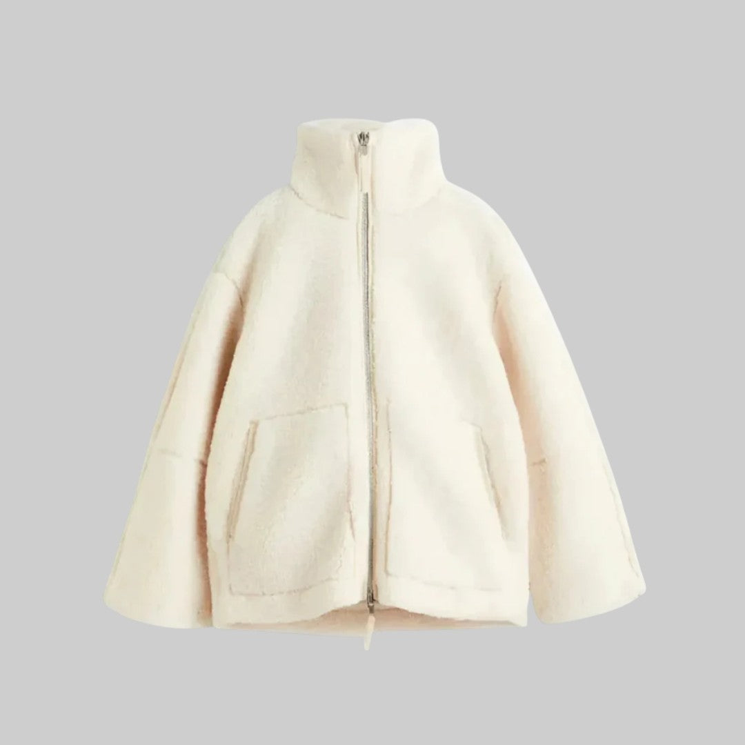SOFIA | WEICHE WARME WINTERJACKE
