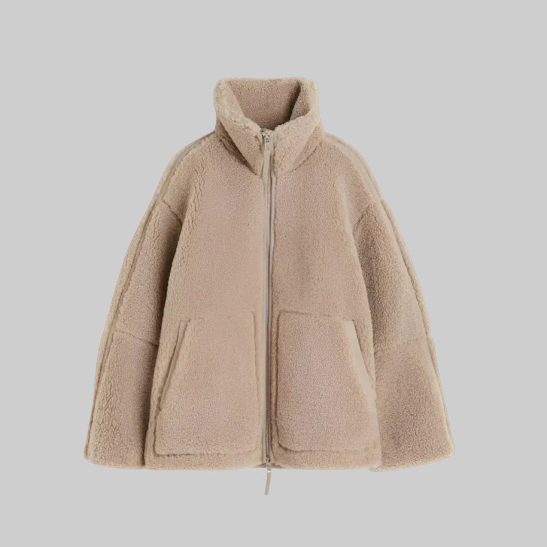 SOFIA | WEICHE WARME WINTERJACKE