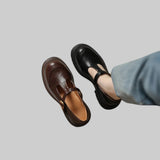 LUBA | ELEGANTNÁ KOŽENÁ OBUV