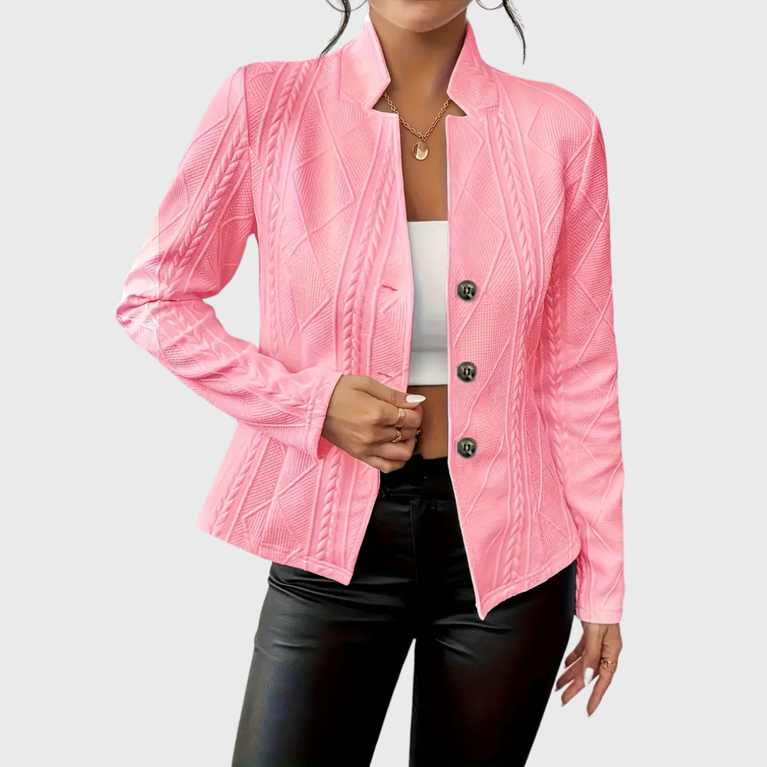 BEATKA | BLAZER S ELEGANTNÝMI DETAILMI