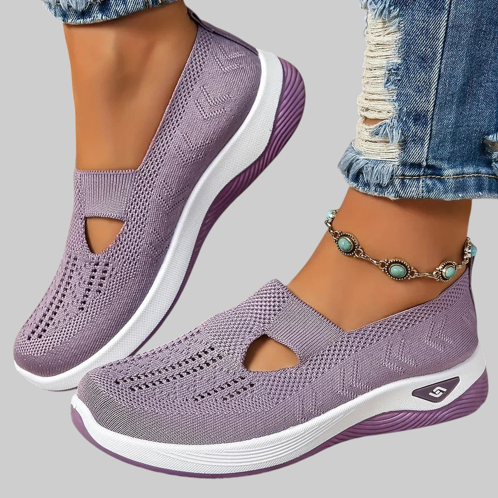 LUBA | POHODLNÉ TENISKY RELAXFIT NA CHODENIE