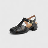 AGÁTA | ELEGANTNÁ KOŽENÁ SANDÁLA