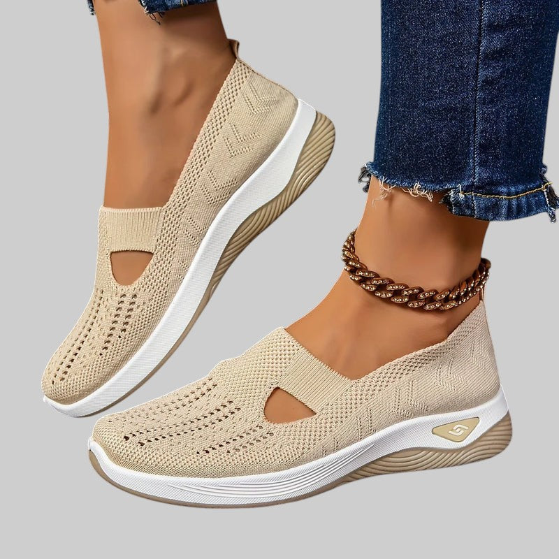 LUBA | POHODLNÉ TENISKY RELAXFIT NA CHODENIE