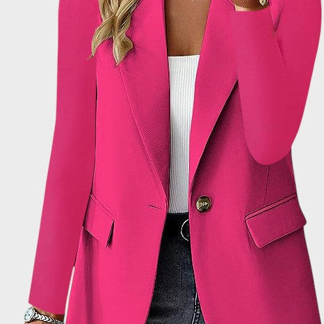 NADIA | ELEGANTNÝ FAREBNÝ BLAZER